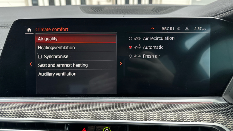 BMW X5 xDrive M50i 5dr Auto Petrol Estate